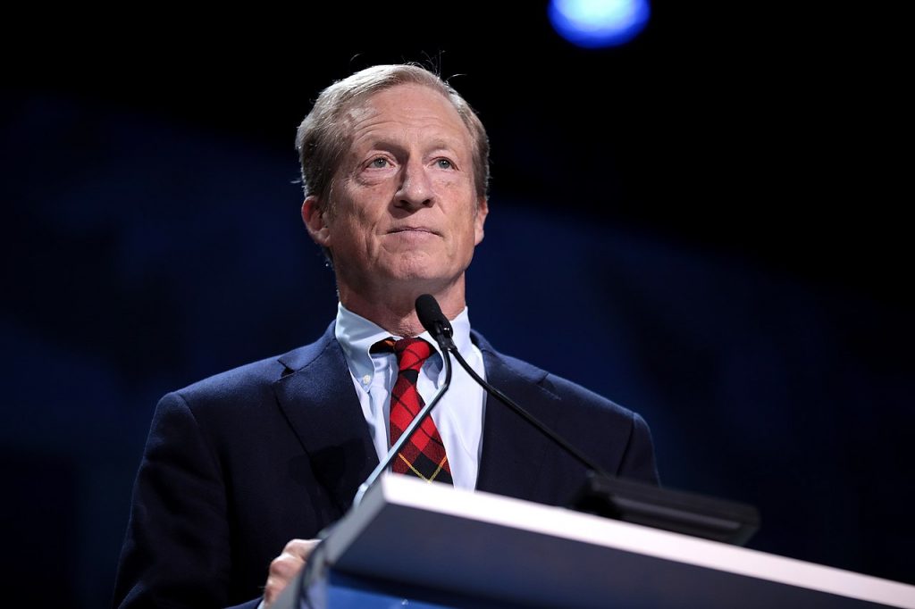 Tom_Steyer_US Election 2020