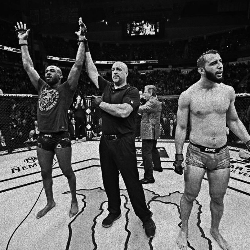 UFC 247 in Review - The Decision
