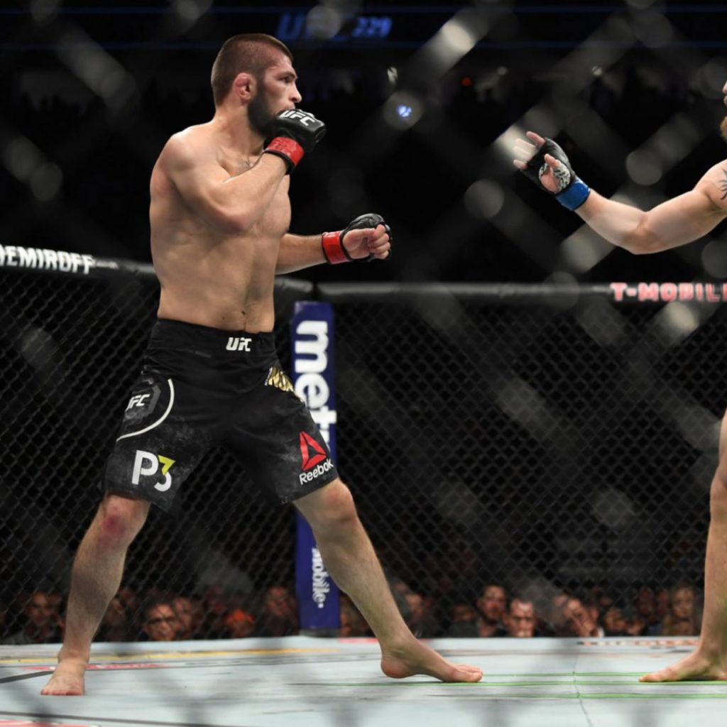 How Good is the UFC Champion Khabib Nurmagomedov